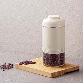 Emsan Moko 900 ml Ekru Saklama Kavanozu