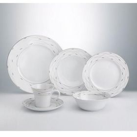 Emsan Moon Destina 86 Parça Yemek Takımı