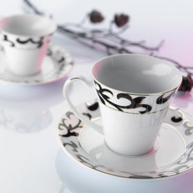 Emsan Moon Sultan 86 Parça Yemek Takımı