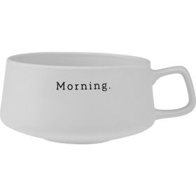 Emsan Morning New Bone 320 ml Beyaz Kupa