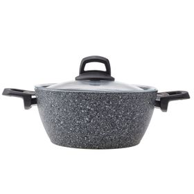 Emsan Motto 24 cm Granit Derin Tencere