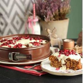 Emsan Nar 28 Cm Tart Kalıbı