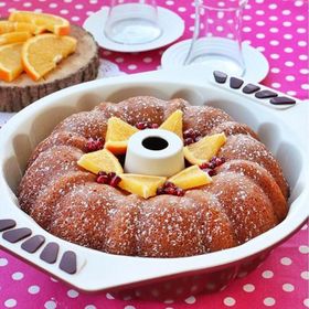 Emsan Nar 28 Cm Tart Kalıbı