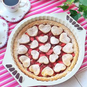 Emsan Nar 28 Cm Tart Kalıbı