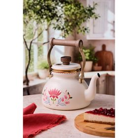 Emsan Nar Emaye 2.4 lt Royal Çaydanlık