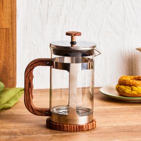 Emsan Naturel 600 ml French Press