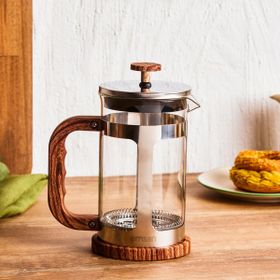 Emsan Naturel 600 ml French Press
