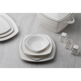 Emsan Nergis 60 Parça 12 Kişilik Yemek Takımı