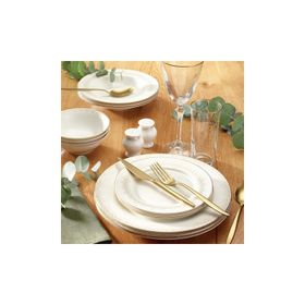 Emsan New Bone 60 Parça 12 Kişilik Simge Yemek Takımı