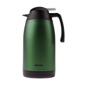Emsan New Vega 2.1 lt Inox Termos