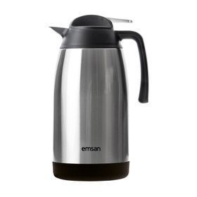 Emsan New Vega 2.1 lt Inox Termos