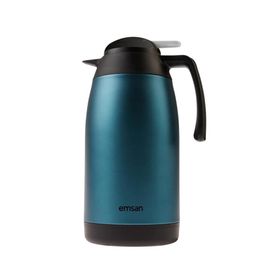 Emsan New Vega 2.1 lt Inox Termos