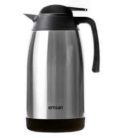 Emsan New Vega 2 lt Inox Termos