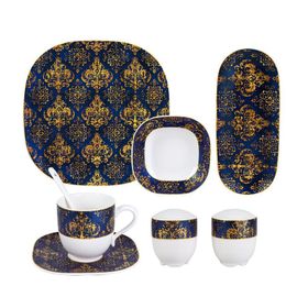Emsan Ottoman 32 Parça 6 Kişilik Kahvaltı Takımı