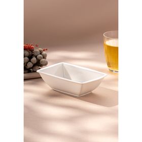 Emsan Pamukkale Dikdörtgen 15 cm Kase