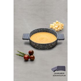 Emsan Perge Döküm 20 cm Sahan Tava