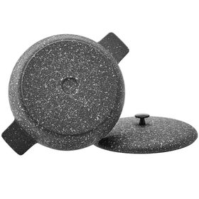 Emsan Perge Döküm 28 cm Pilav Tencere