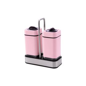 Emsan Plaza Baby Pink Tuzluk Biberlik