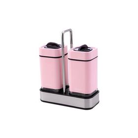 Emsan Plaza Baby Pink Tuzluk Biberlik