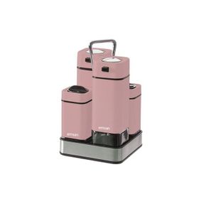 Emsan Plaza Baby Pink Tuzluk Biberlik