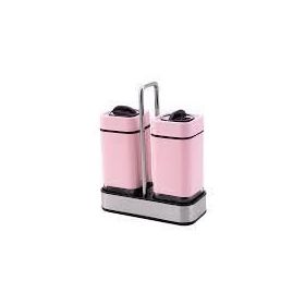Emsan Plaza Baby Pink Tuzluk Biberlik
