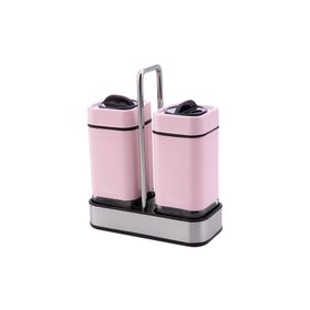 Emsan Plaza Baby Pink Tuzluk Biberlik