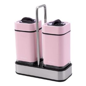 Emsan Plaza Baby Pink Tuzluk Biberlik