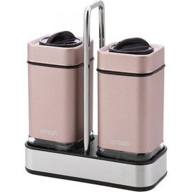Emsan Plaza Golden Pink Tuzluk-Biberlik