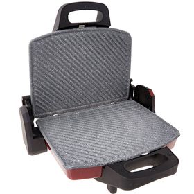 Emsan Power Master Granit 1800 w Kırmızı Tost Makinesi