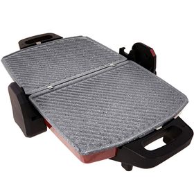 Emsan Power Master Granit 1800 w Kırmızı Tost Makinesi