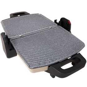 Emsan Power Master Granit 1800 w Tost Makinesi Krem
