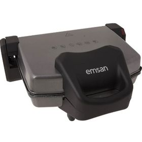 Emsan Power Master Granit 1800 w Tost Makinesi