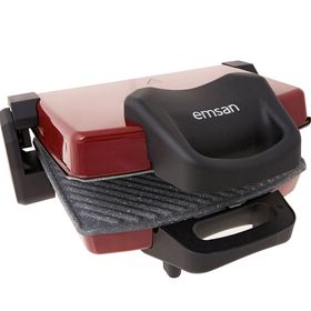 Emsan Power Master Granit 1800 w Tost Makinesi