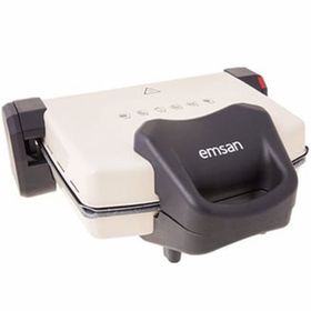Emsan Power Master Granit 1800 w Tost Makinesi