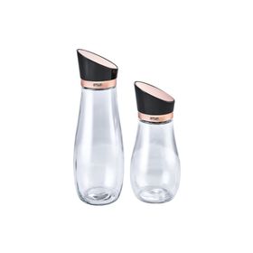 Emsan Prestij Rosegold 2'li Kavanoz Seti