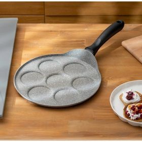 Emsan Rosa 26 cm Granit Pankek Tavası