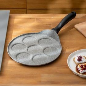 Emsan Rosa 26 cm Granit Pankek Tavası