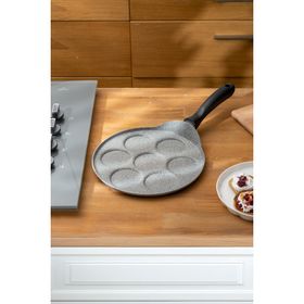 Emsan Rosa 26 cm Granit Pankek Tavası
