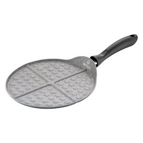 Emsan Rosa 26 cm Granit Waffle Tavası