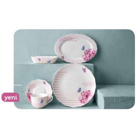 Emsan Sandy 32 Parça Kahvaltı Takımı