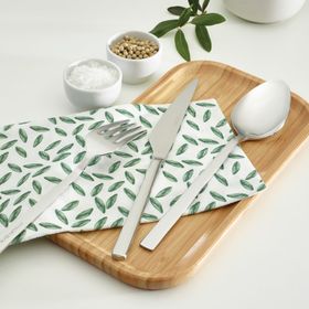 Emsan Sedir Elegance 84 Parça 12 Kişilik Çatal Kaşık Bıçak Takımı