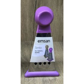 Emsan Sento Violet Mini 3 Taraflı Rende