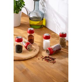 Emsan Simple 6 Parça Baharatlık