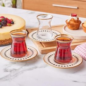 Emsan Sitare 12 Parça Çay Seti