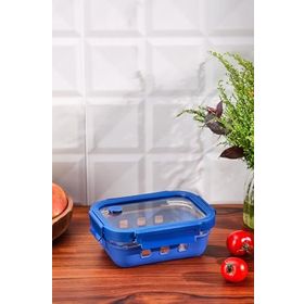 Emsan Smart 640 ml Borosilikat Saklama Kabı