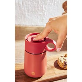 Emsan Smart Pembe 300 ml El Termosu