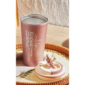 Emsan Smart Pembe 500 ml Termos