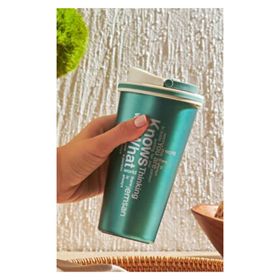 Emsan Smart Yeşil 500 ml Termos