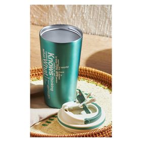 Emsan Smart Yeşil 500 ml Termos