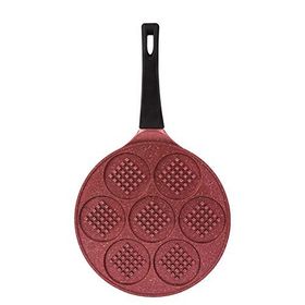 Emsan Smile 26 cm Waffle Tavası